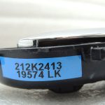 Toyota Corolla E18 Yaris P13 Iekšējo durvju rokturis priekšējais vai aizmugurējais 69205-0D200