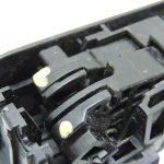 Toyota Corolla E18 slēdža rokturis degvielas uzpildes atvāžņa aizmugurējās durvis atvērtas