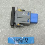 Toyota Verso R2 sildītāja papildu sildītāja PWR siltuma poga 87290-02020