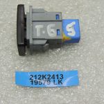 Toyota Verso R2 sildītāja papildu sildītāja PWR siltuma poga 87290-02020