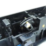 Toyota Verso R2 slēdža rokturis degvielas uzpildes vāka atvēršana