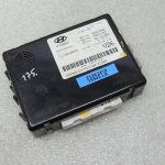 Hyundai i40 virsbūves vadības bloks BCM modulis 95400-3Z465