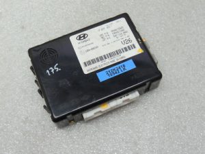 Hyundai i40 virsbūves vadības bloks BCM modulis 95400-3Z465