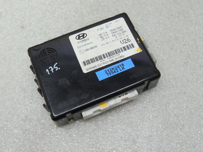 Hyundai i40 body control unit BCM module 95400-3Z465