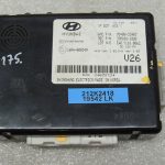 Hyundai i40 virsbūves vadības bloks BCM modulis 95400-3Z465