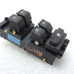 Hyundai I40 Logu regulatora slēdzis priekšējais kreisais 93570-3Z050