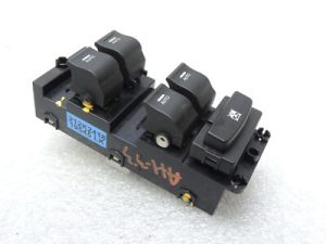 Hyundai I40 Logu regulatora slēdzis priekšējais kreisais 93570-3Z050