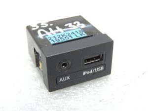 Hyundai I40 CW AUX USB savienojuma kontaktligzdas kontaktdakša savienojums 96120-3Z500