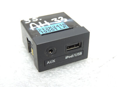 Hyundai I40 CW AUX USB разъем штекерное соединение 96120-3Z500