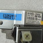 Hyundai I40 Stūres slēdzene Stūres slēdzene 81900-3z000