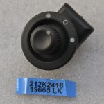 Renault Trafic III ārējo spoguļu regulēšanas slēdzis 255704649R