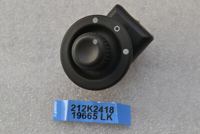 Renault Trafic III ārējo spoguļu regulēšanas slēdzis 255704649R