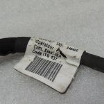 Renault Trafic III akumulatora vadu instalācija negatīvs 240800232R 93455626
