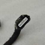 Renault Trafic III priekšējo labo durvju instalācija 93457963 241246578R