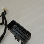 Renault Trafic III priekšējo labo durvju instalācija 93457963 241246578R