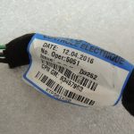 Renault Trafic III priekšējo labo durvju instalācija 93457963 241246578R