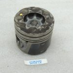 Opel Combo D Fiat Doblo 263 1,6CDTI A16FDH Euro5+ dīzeļdzinēja virzuļdzinējs 55237738