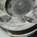 Opel Combo D Fiat Doblo 263 1,6CDTI A16FDH Euro5+ dīzeļdzinēja virzuļdzinējs 55237738