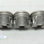 Opel Combo D Fiat Doblo 263 1,6CDTI A16FDH Euro5+ dīzeļdzinēja virzuļdzinējs 55237738