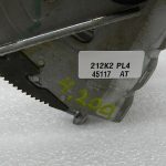 Opel Zafira B Oriģinālā bremžu svira 13237304