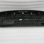 VW Sharan oriģināls vāka slēdzenes fiksatora paneļu apdare