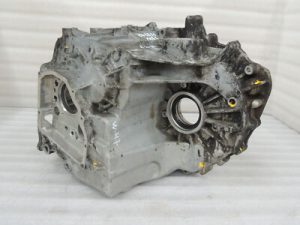 VW Sharan II 7N Automātiskā pārnesumkārba 6 ātrumu NJQ aizmugurējais korpuss
