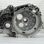 VW Sharan II 7N Automātiskā pārnesumkārba 6 ātrumu NJQ priekšējā māja priekšējais korpuss