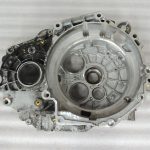 VW Sharan II 7N Automātiskā pārnesumkārba 6 ātrumu NJQ priekšējā māja priekšējais korpuss
