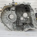 VW Sharan II 7N Automātiskā pārnesumkārba 6 ātrumu NJQ aizmugurējais korpuss