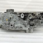 VW Sharan II 7N Automātiskā pārnesumkārba 6 ātrumu NJQ priekšējā māja priekšējais korpuss