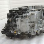 VW Sharan II 7N Automātiskā pārnesumkārba 6 ātrumu NJQ priekšējā māja priekšējais korpuss