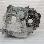 VW Sharan II 7N Automātiskā pārnesumkārba 6 ātrumu NJQ aizmugurējais korpuss