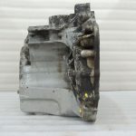 VW Sharan II 7N Automātiskā pārnesumkārba 6 ātrumu NJQ aizmugurējais korpuss