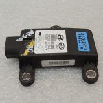 Hyundai H1 II i800 novirzes ātruma sensora vadības bloks 95690-4H050
