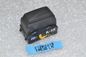 Renault Trafic III instrumentu paneļa slēdzis 684920647R