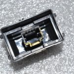 Renault Trafic III instrumentu paneļa slēdzis 684920647R