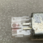Škoda Superb III B8 3V Cimdu nodalījuma apgaismojums