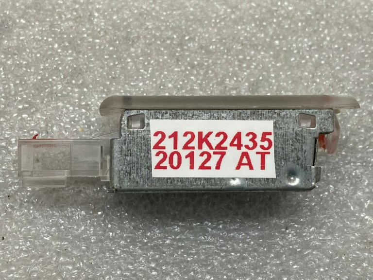Škoda Superb III B8 3V Cimdu nodalījuma apgaismojums