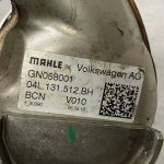 Škoda Superb III B8 3V 2.0TDi radiatora izplūdes gāzu rekuperācijas vārsts 04L131512BH