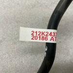 Škoda Superb III B8 3V Dīzeļdzinēja degvielas padeves šļūtene 3Q0201293A