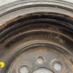 Škoda Superb III B8 3V Vibrācijas amortizatora trīši 04L105243