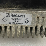 Renault Opel Nissan Original priekšsildīšanas releja kvēlspuldze 271206395R