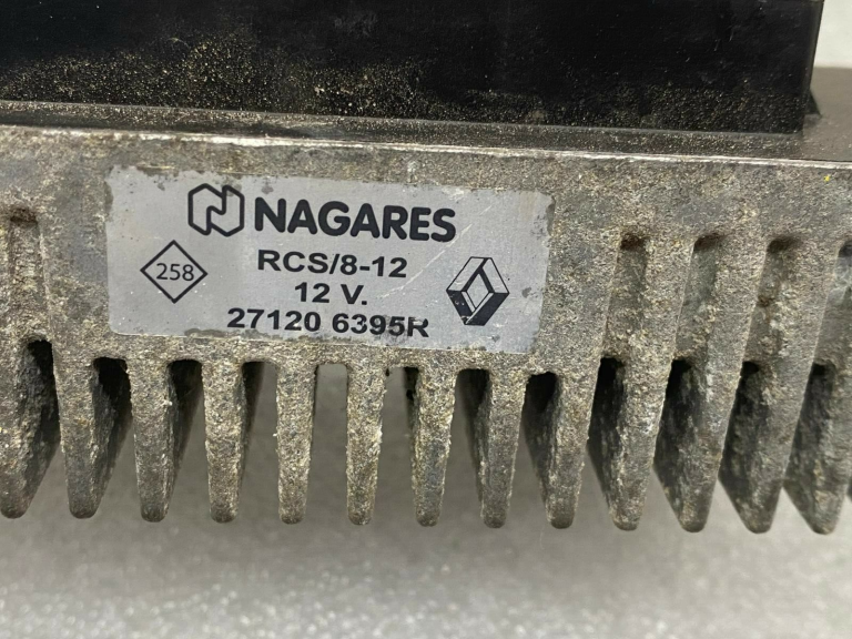 Renault Opel Nissan Original priekšsildīšanas releja kvēlspuldze 271206395R