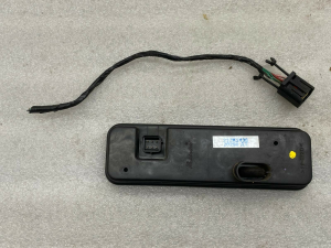 Opel Frontera B lukturu turētājs aizmugurējais lukturis aizmugurējais kreisais 91157886