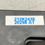 Opel Frontera B lukturu turētājs aizmugurējais lukturis aizmugurējais kreisais 91157886
