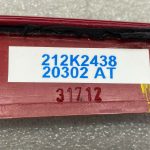 Opel Astra J Sports tourer trešais bremžu signāllukturis 13282241 1222083