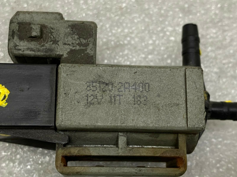 Hyundai Kia elektromagnētiskais vārsts vakuuma vārsts vakuuma vārsts 351202a400