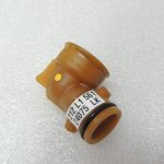 VAG Skoda VW DSG7 UBC DQ381 Pārnesumkārbas eļļas caurules 0GC301539C