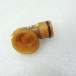 VAG Skoda VW DSG7 UBC DQ381 Pārnesumkārbas eļļas caurules 0GC301539C