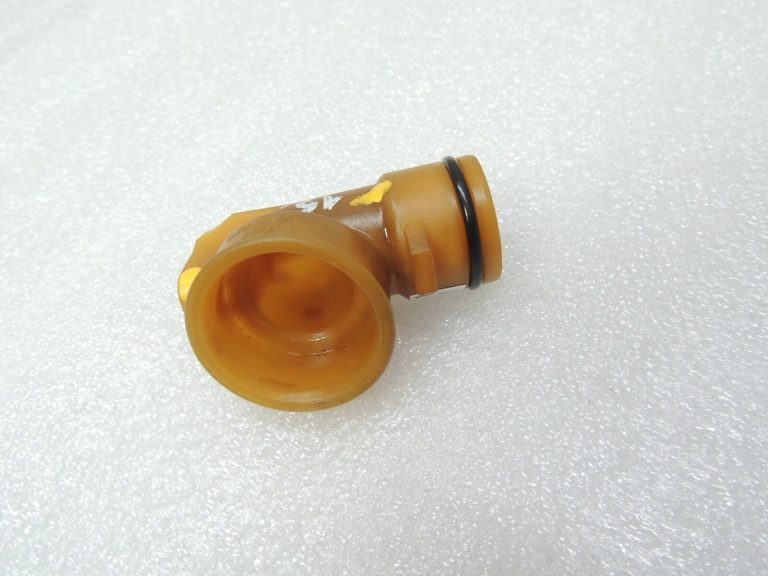 VAG Skoda VW DSG7 UBC DQ381 Pārnesumkārbas eļļas caurules 0GC301539C